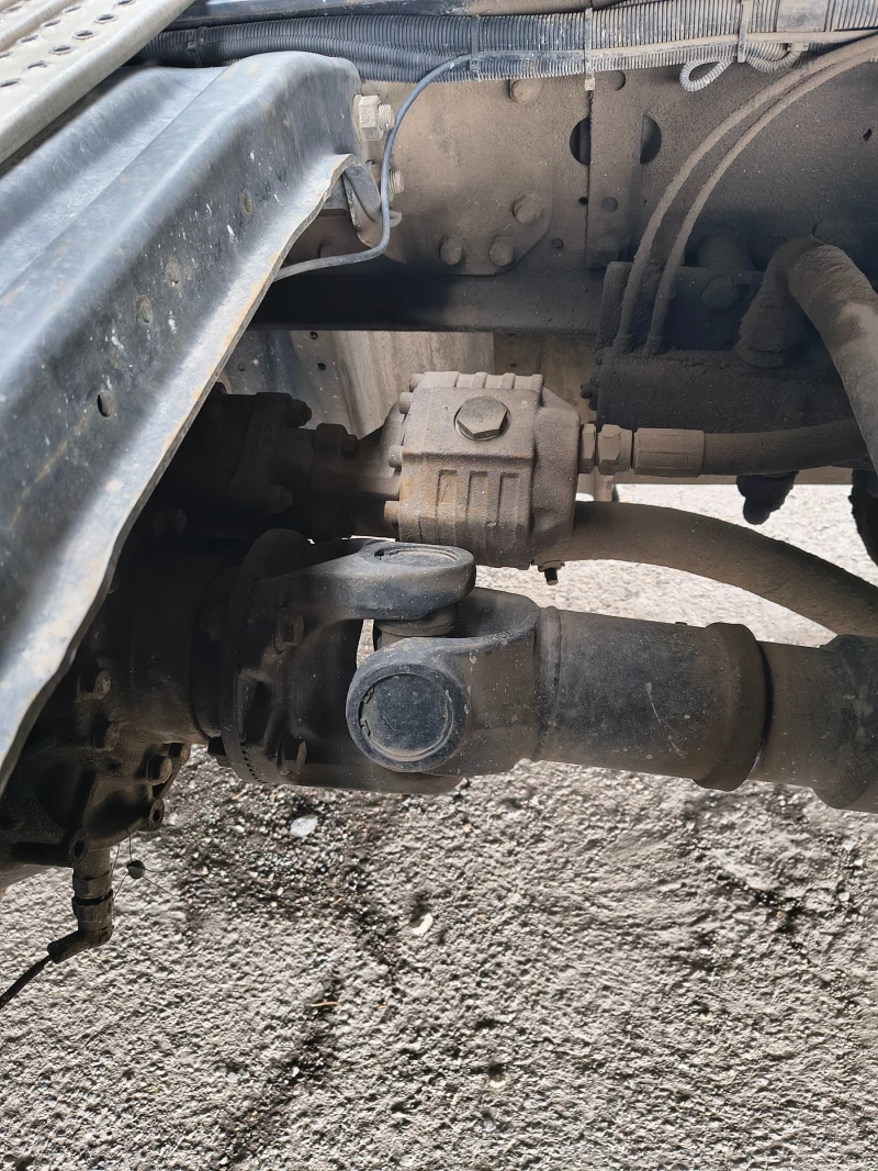 Man Tgx, снимка 7 - Камиони - 52351185