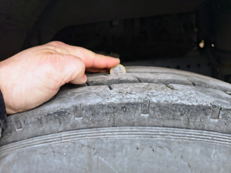 Man Tgx, снимка 3 - Камиони - 52351185