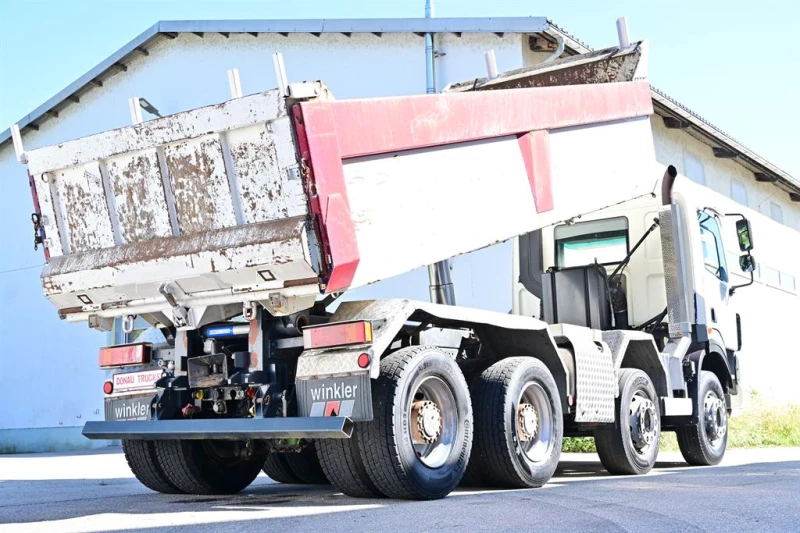 Daf CF 85.430, снимка 11 - Камиони - 52539535