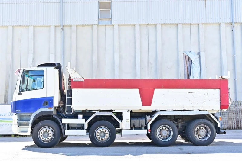 Daf CF 85.430, снимка 2 - Камиони - 52539535