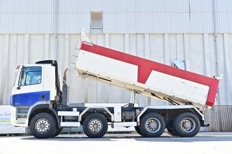 Daf CF 85.430, снимка 8 - Камиони - 52539535