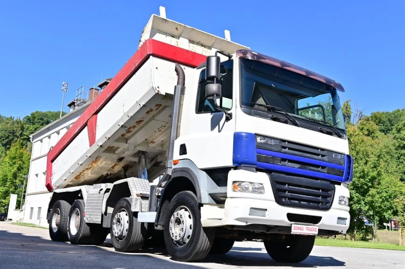 Daf CF 85.430, снимка 12 - Камиони - 52539535