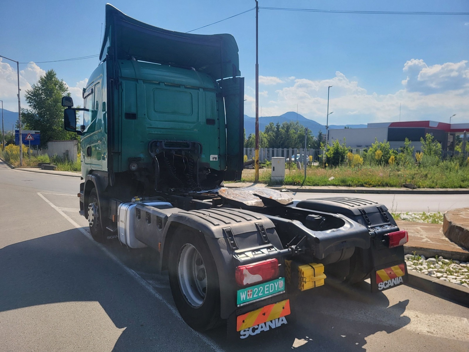 Scania R 450 EURO 6 Хидравлична помпа  - изображение 5