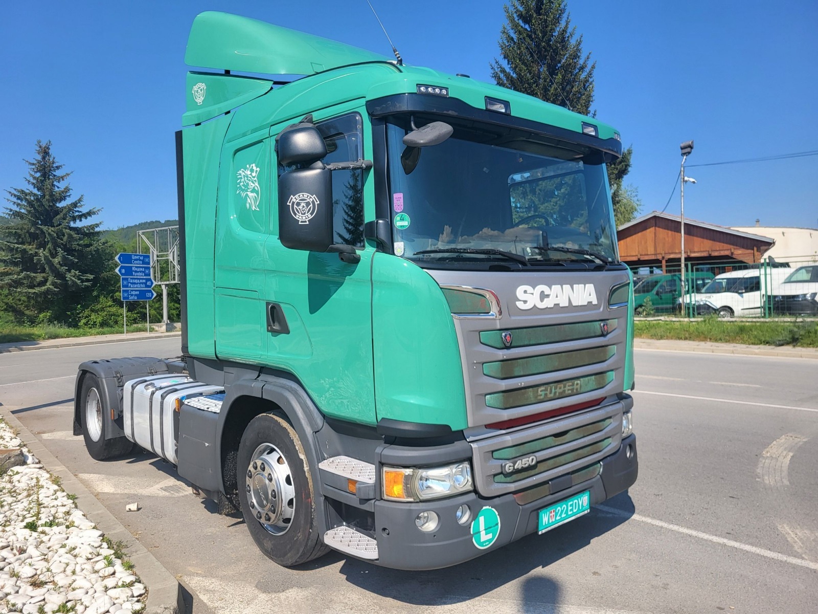 Scania R 450 EURO 6 Хидравлична помпа  - изображение 2