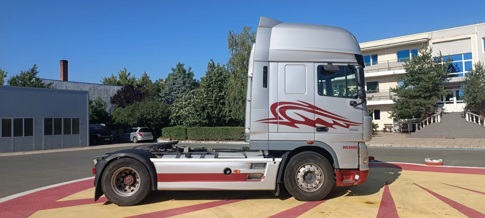 Daf XF 105 FT DAF FT XF 105  - изображение 7