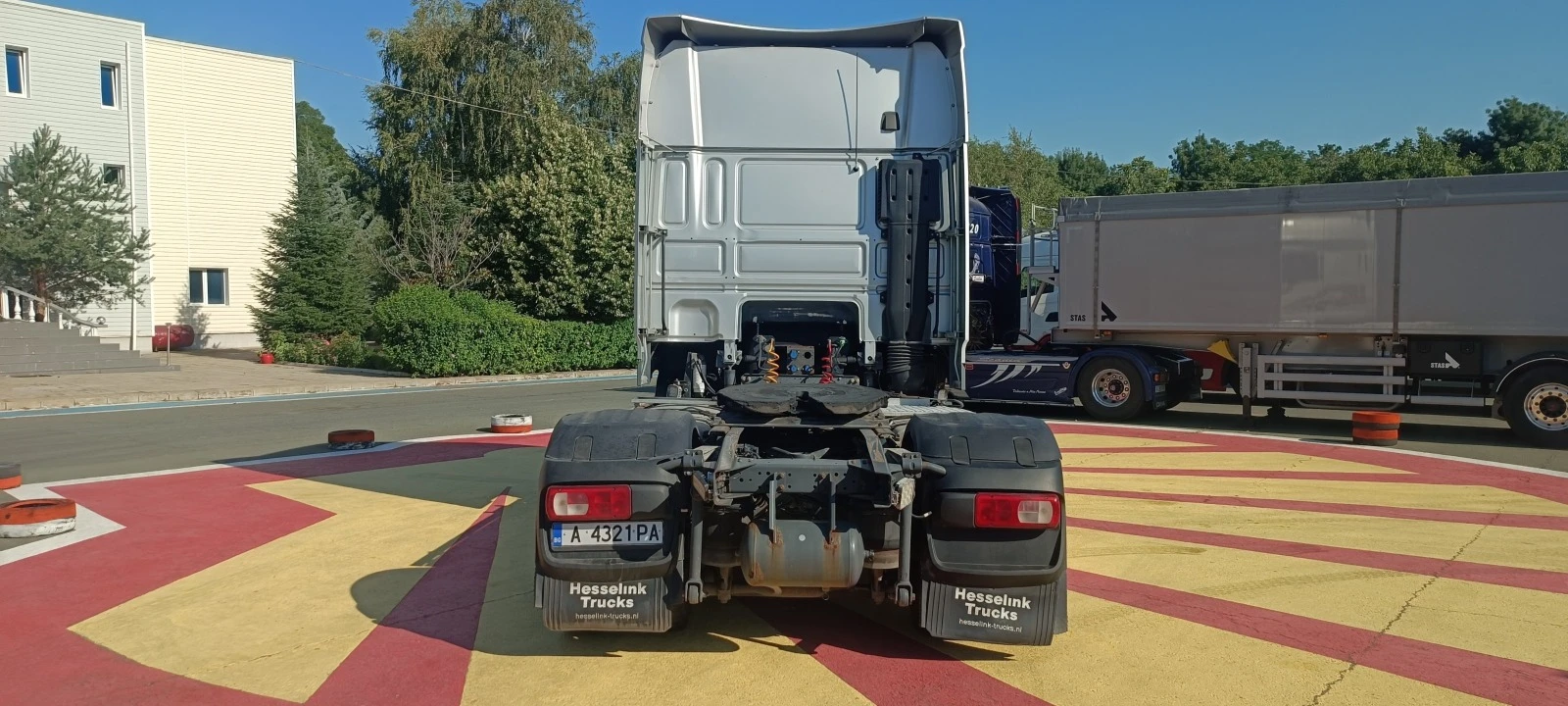 Daf XF 105 FT DAF FT XF 105  - изображение 6