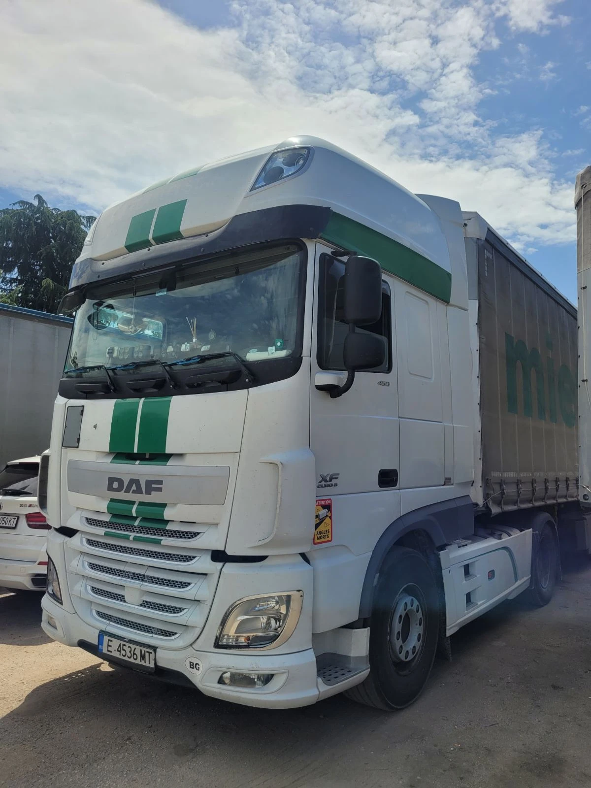 Daf FT XF 106   - изображение 3