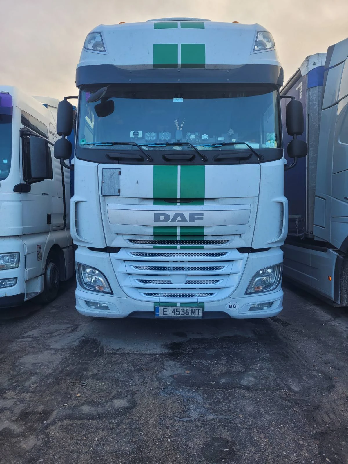 Daf FT XF 106   - изображение 5