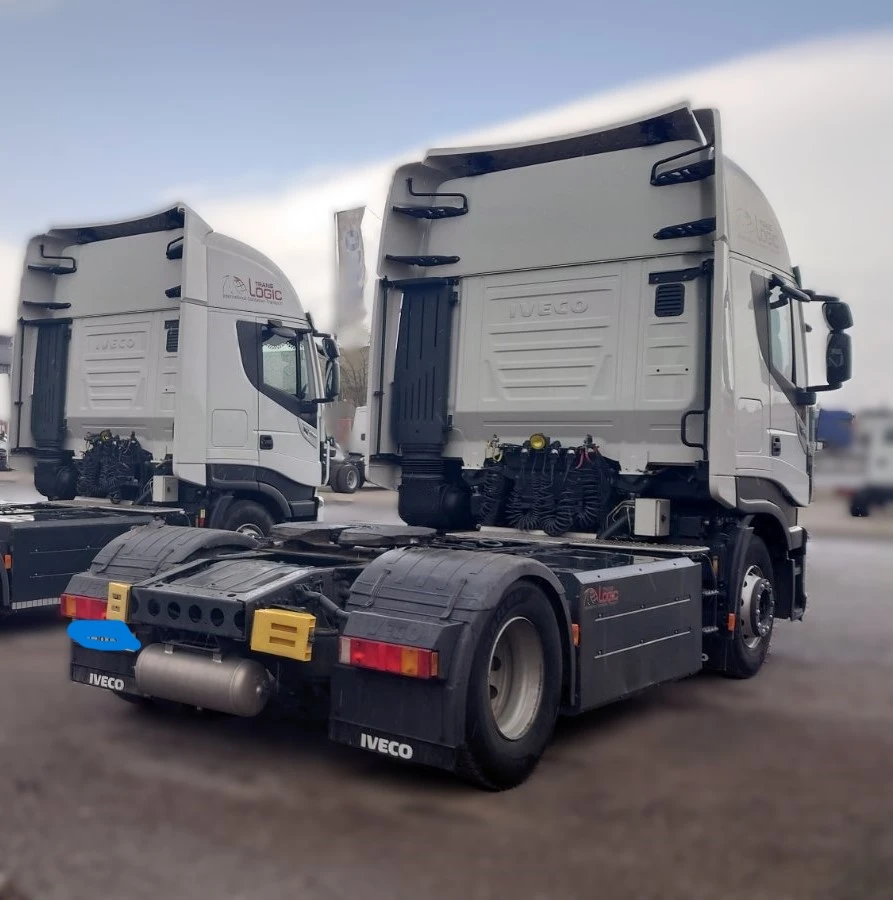 Iveco Stralis 50% ПЪТНИ ТАКСИ ! - изображение 2