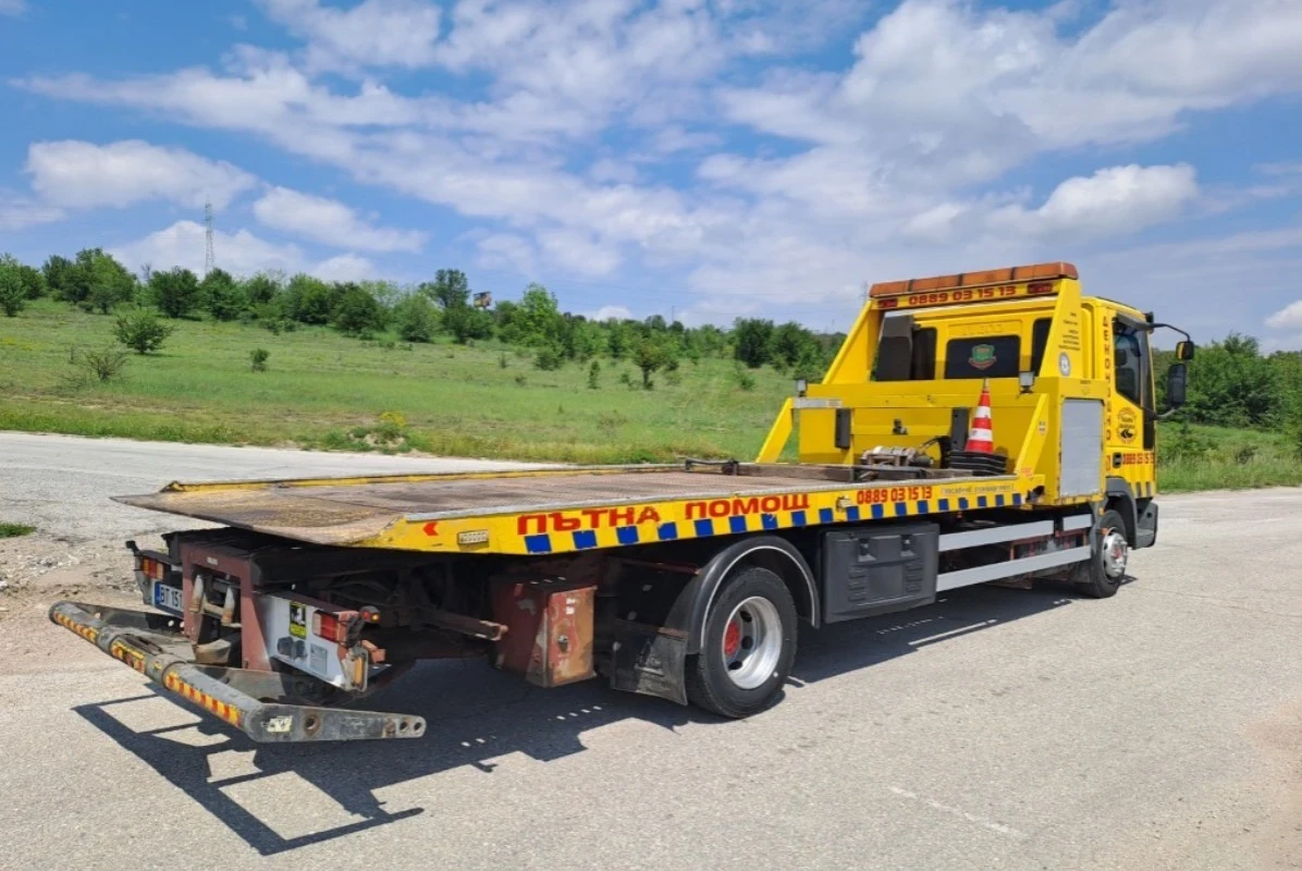 Iveco 120e18 Еврокарго 12т 180к.с. Турбо - изображение 6