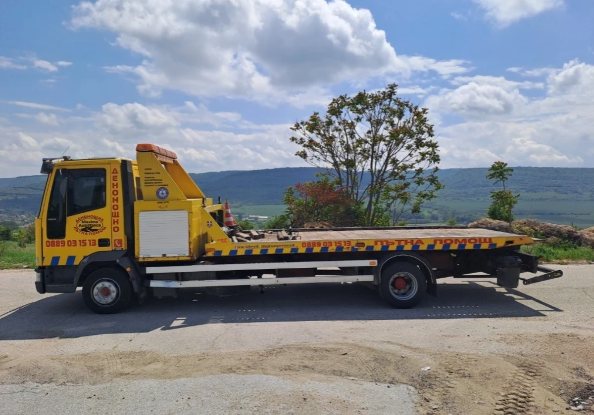 Iveco 120e18 Еврокарго 12т 180к.с. Турбо - изображение 3