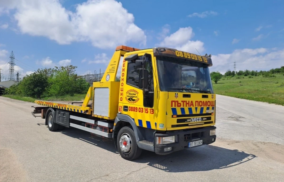 Iveco 120e18 Еврокарго 12т 180к.с. Турбо - изображение 2