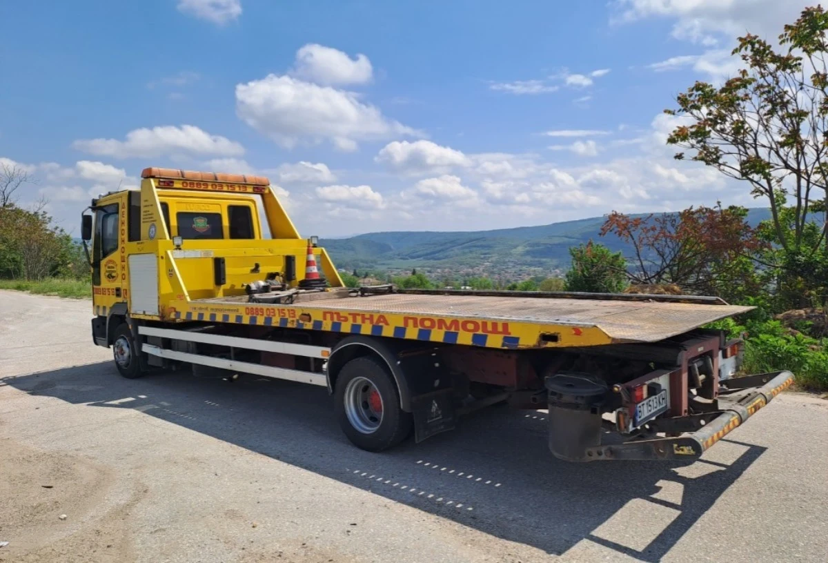 Iveco 120e18 Еврокарго 12т 180к.с. Турбо - изображение 5