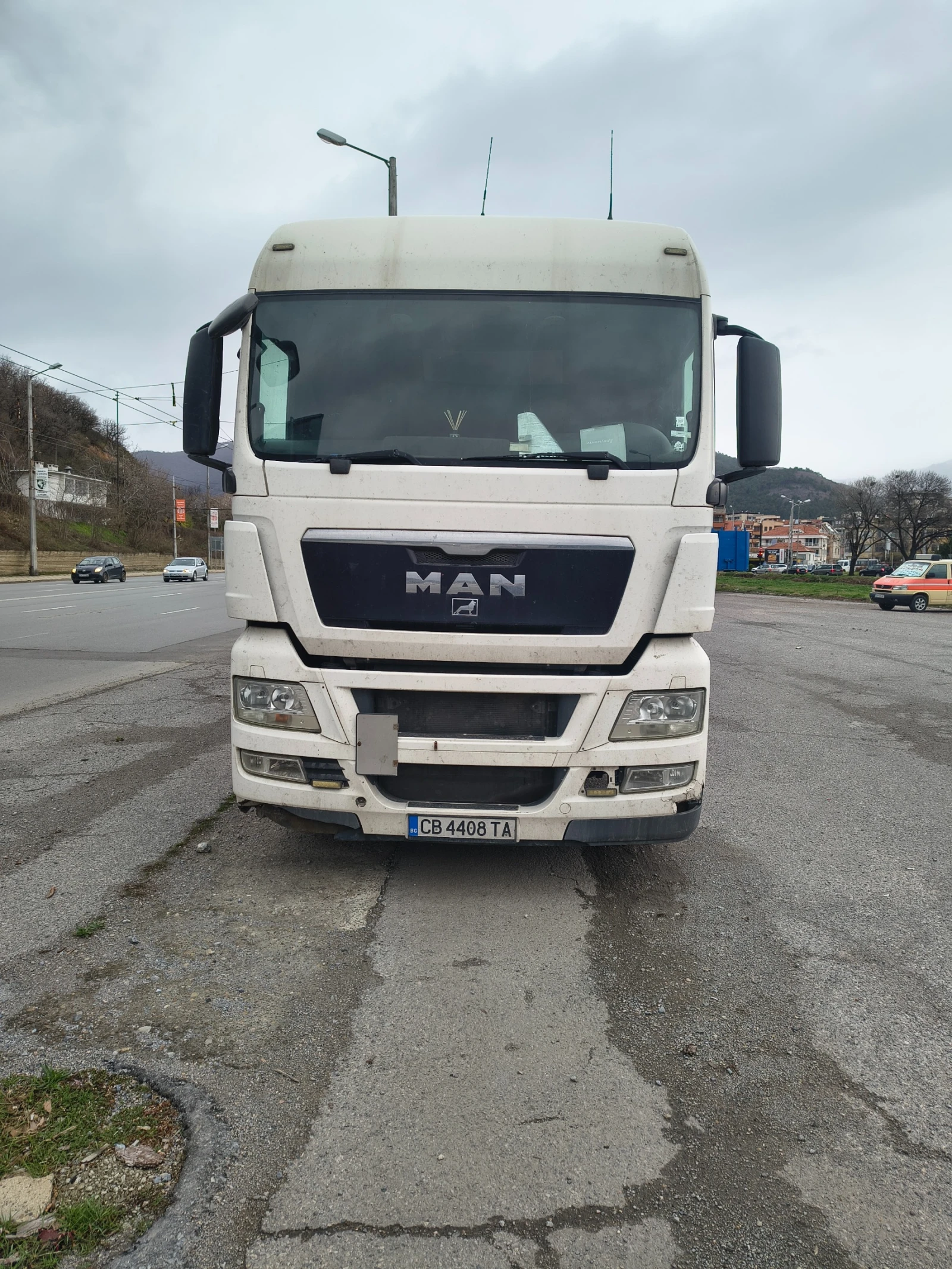 Man Tgx | Mobile.bg   8