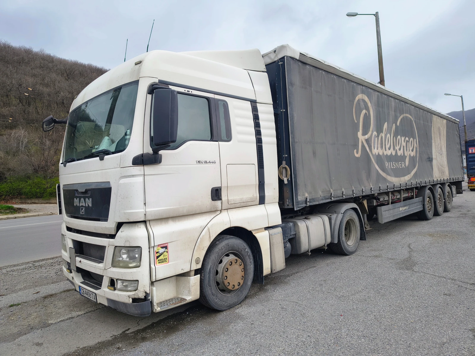 Man Tgx | Mobile.bg   9