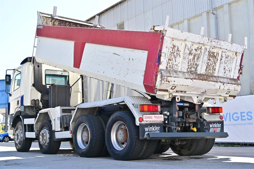 Daf CF 85.430 - изображение 10