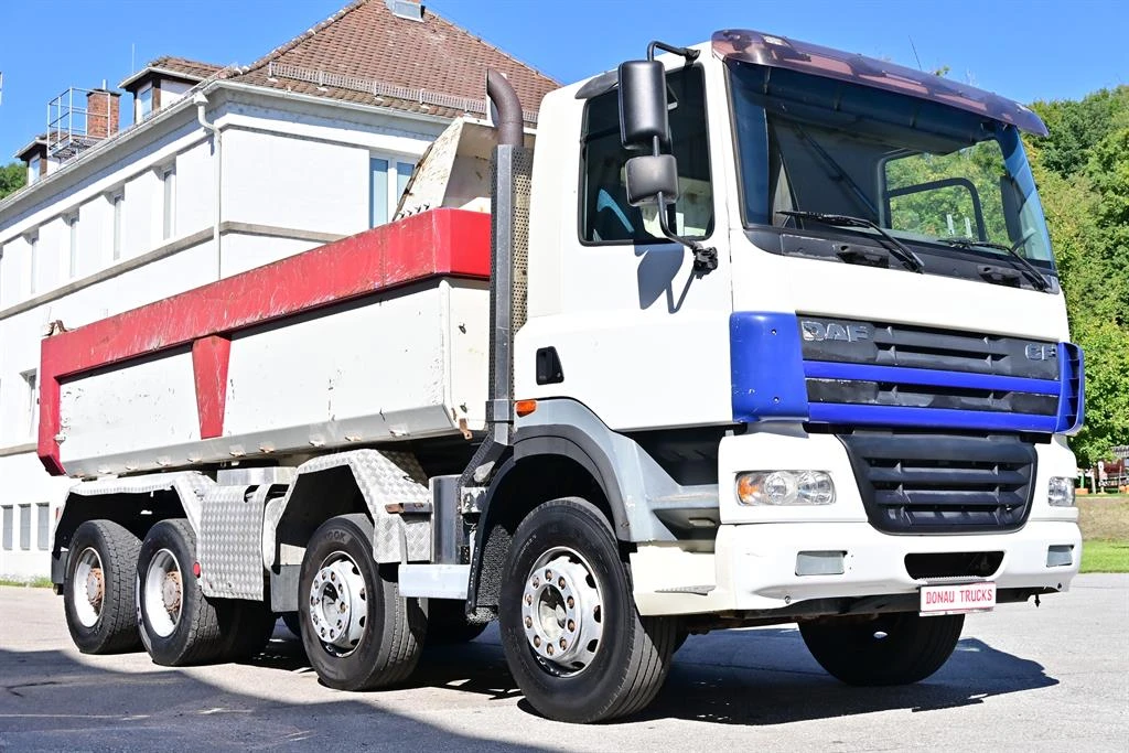 Daf CF 85.430 - изображение 5