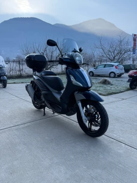 Piaggio Beverly 350i 2013, снимка 4