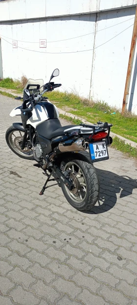 BMW G 650 GS, снимка 10