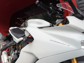Ducati Supersport S, снимка 12 - Мотоциклети и мототехника - 41144241