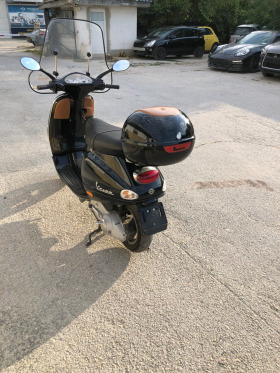 Vespa 125 ЕТ 4, снимка 3