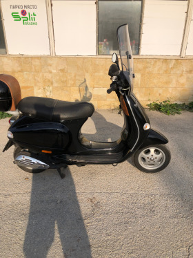 Vespa 125 ЕТ 4, снимка 7