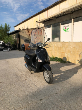 Vespa 125 ЕТ 4, снимка 6