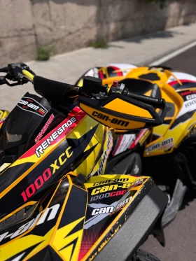 Can-Am Rengade Xcc1000R | Mobile.bg    7