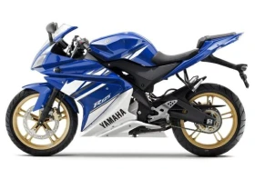 Обява за продажба на Yamaha Yzf R 125 / На Части ~ 999 лв. - изображение 1