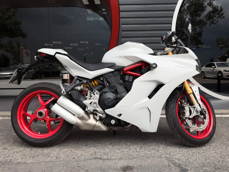 Ducati Supersport S, снимка 1 - Мотоциклети и мототехника - 41144241