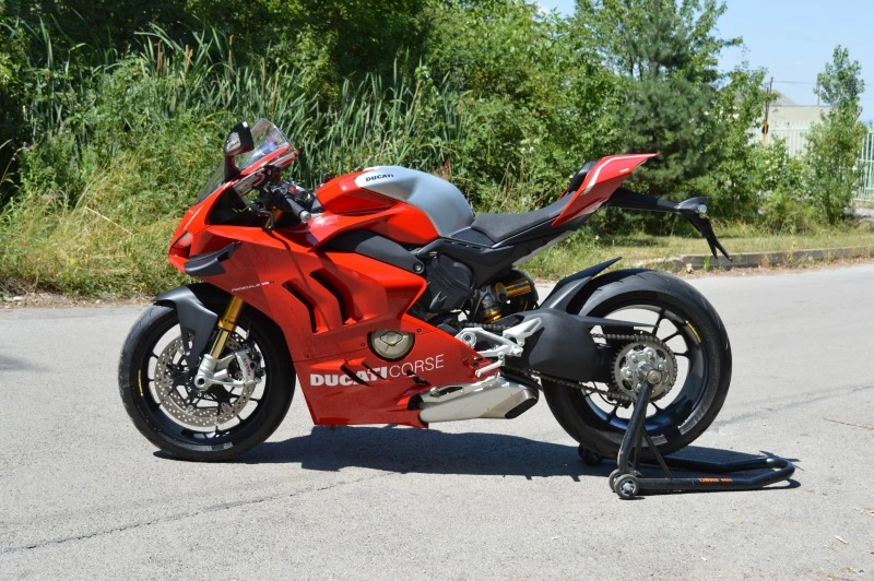 Ducati Panigale V4R, снимка 5 - Мотоциклети и мототехника - 47781367