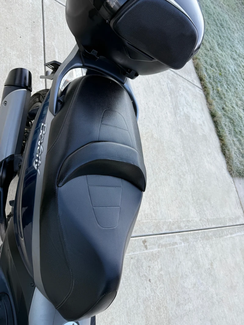 Piaggio Beverly 350i 2013, снимка 9 - Мотоциклети и мототехника - 52855233