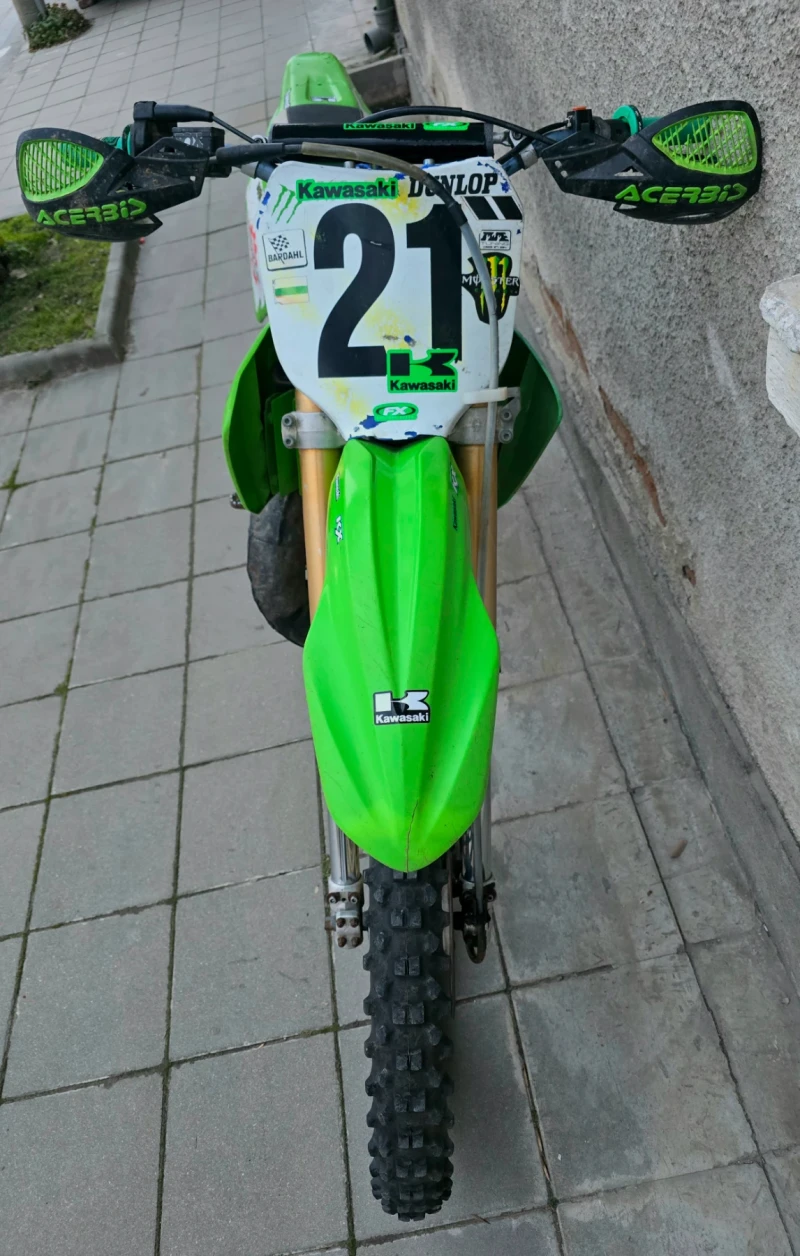 Kawasaki Kx, снимка 2 - Мотоциклети и мототехника - 53114509
