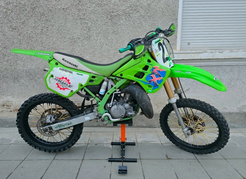 Kawasaki Kx