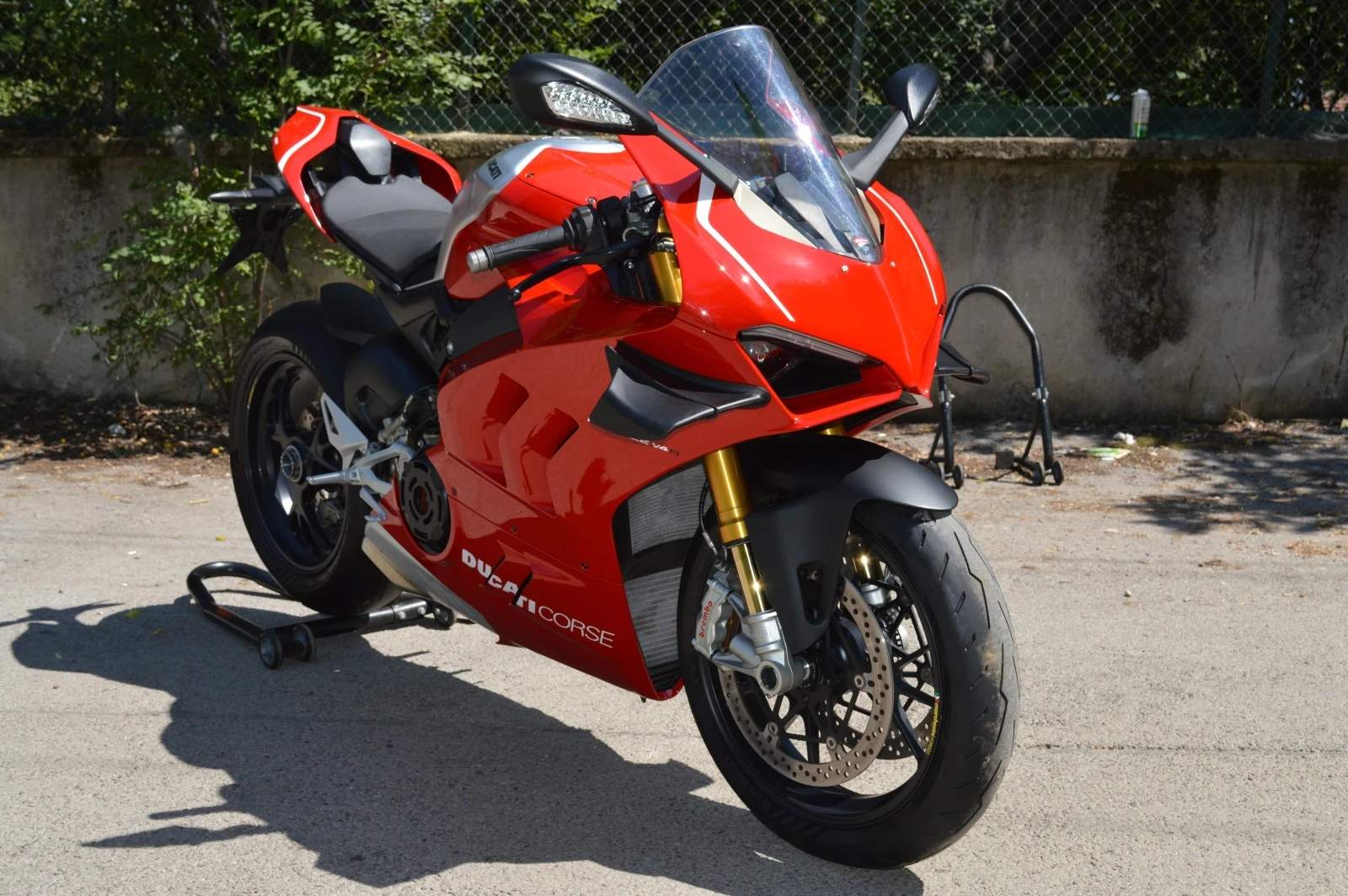 Ducati Panigale V4R | Mobile.bg   1