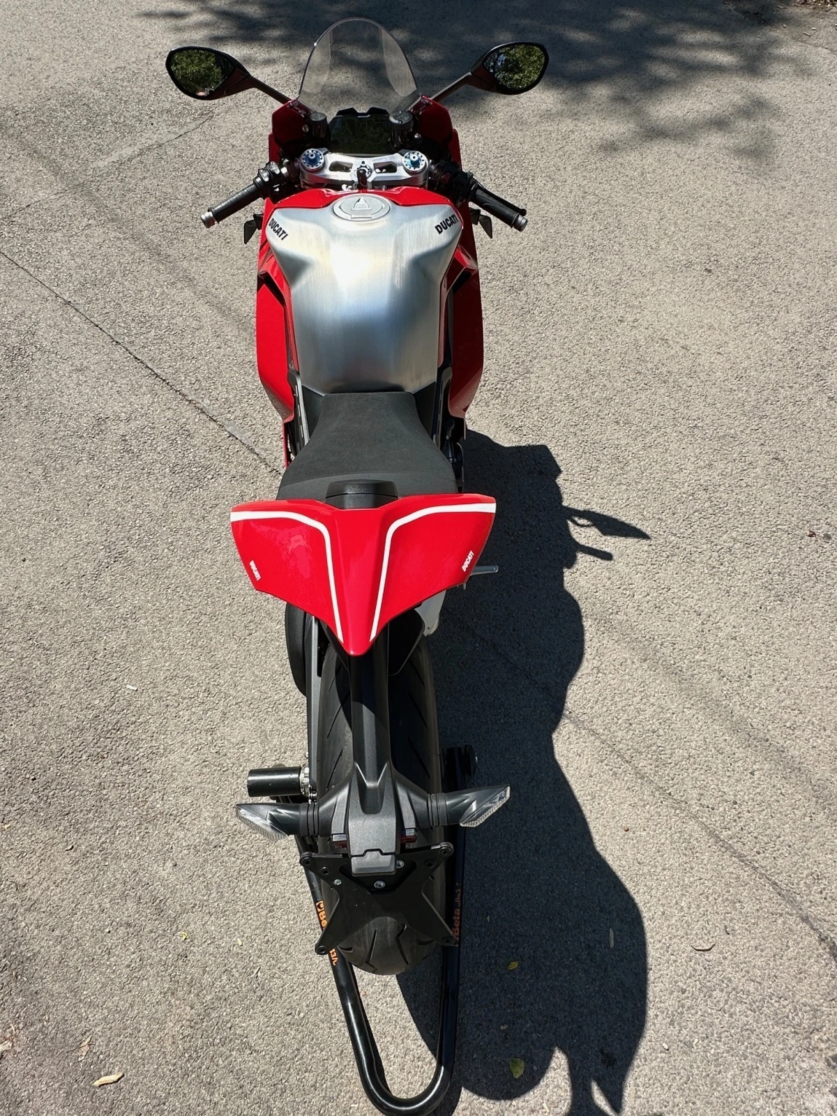 Ducati Panigale V4R | Mobile.bg   14