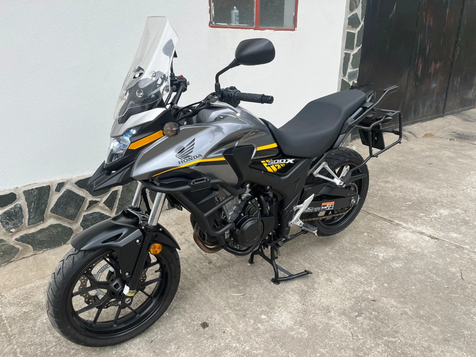 Honda Cb 500X Led ABS A2 - изображение 9