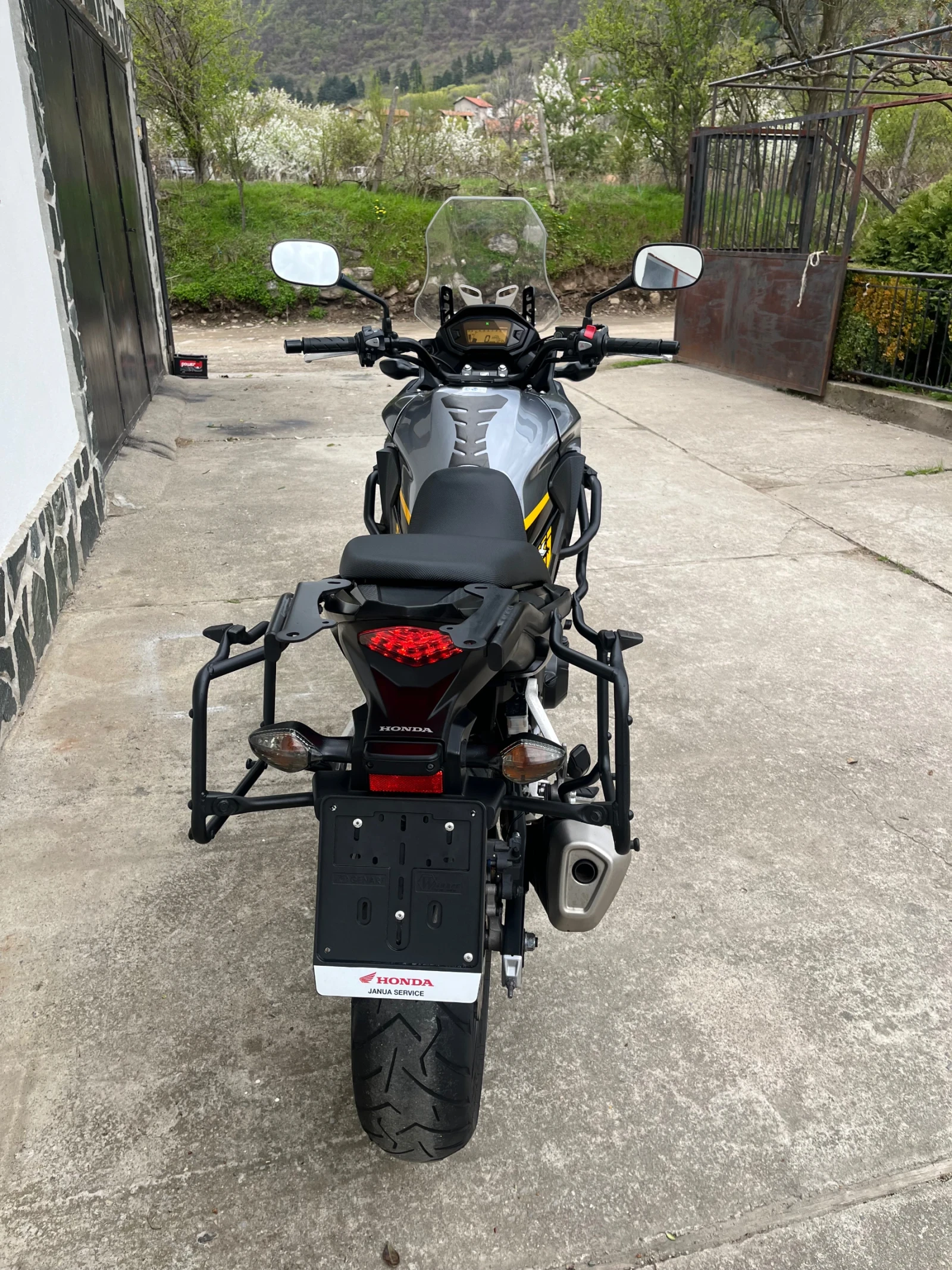 Honda Cb 500X Led ABS A2 - изображение 4