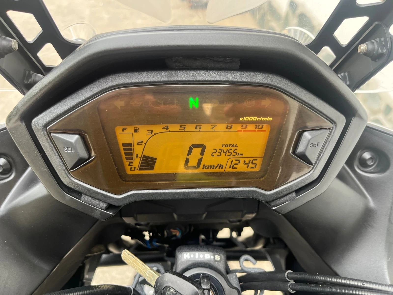 Honda Cb 500X Led ABS A2 - изображение 7