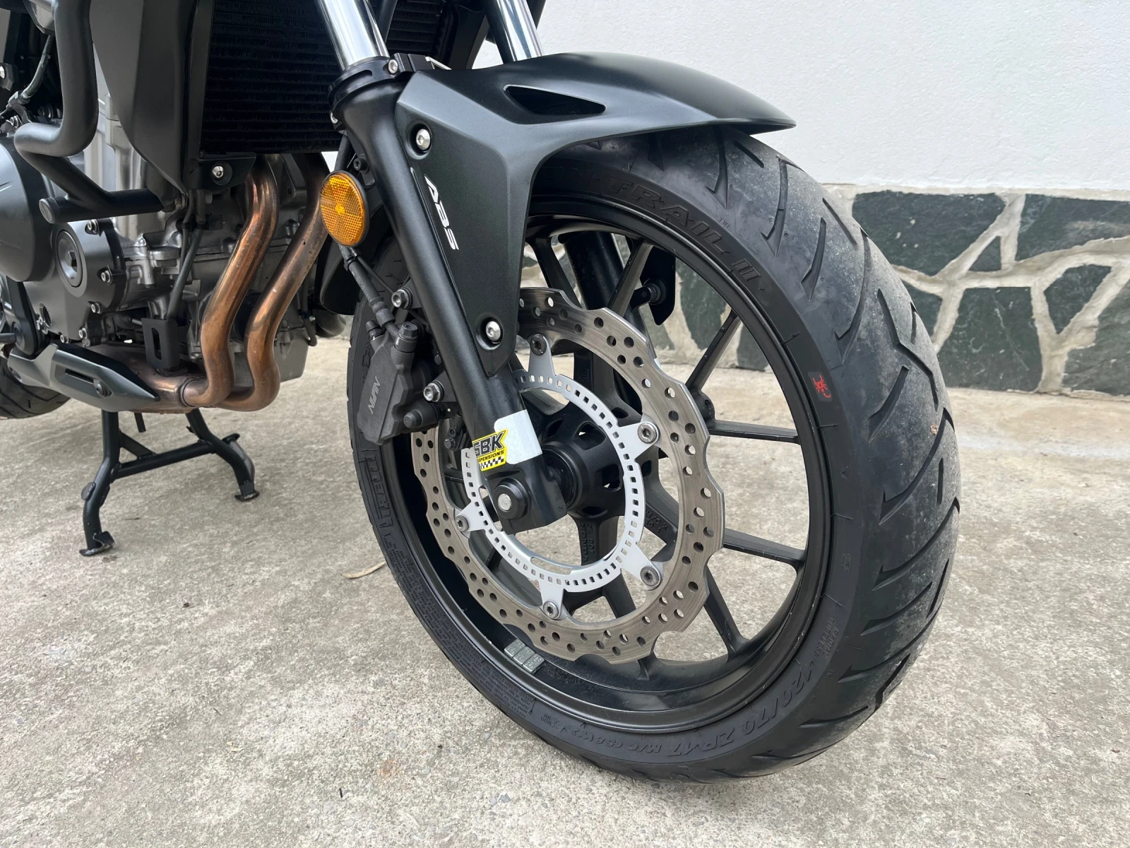 Honda Cb 500X Led ABS A2 - изображение 5