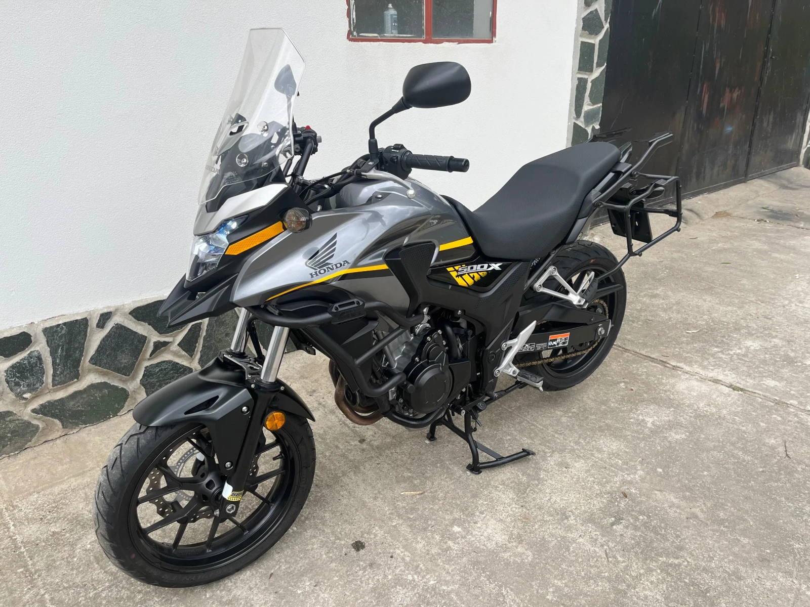 Honda Cb 500X Led ABS A2 - изображение 10