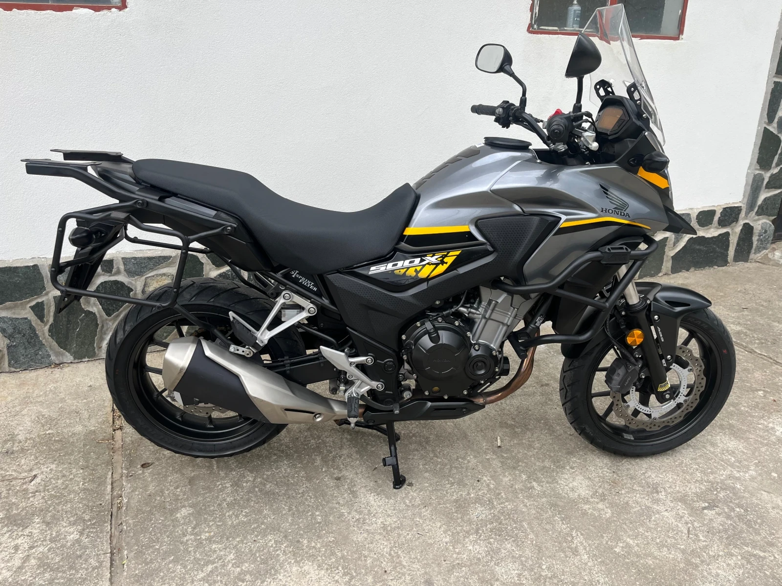 Honda Cb 500X Led ABS A2 - изображение 2