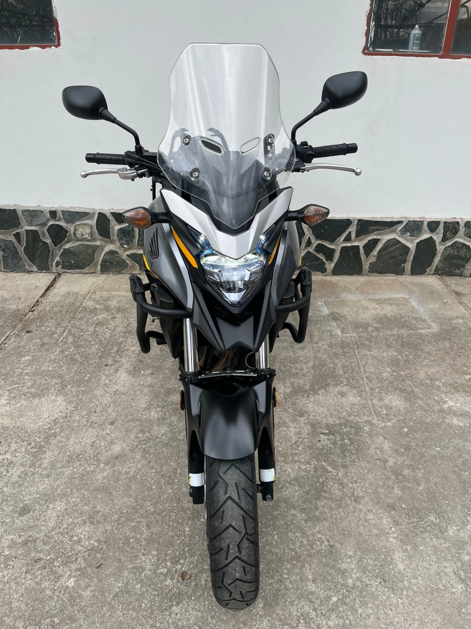 Honda Cb 500X Led ABS A2 - изображение 6