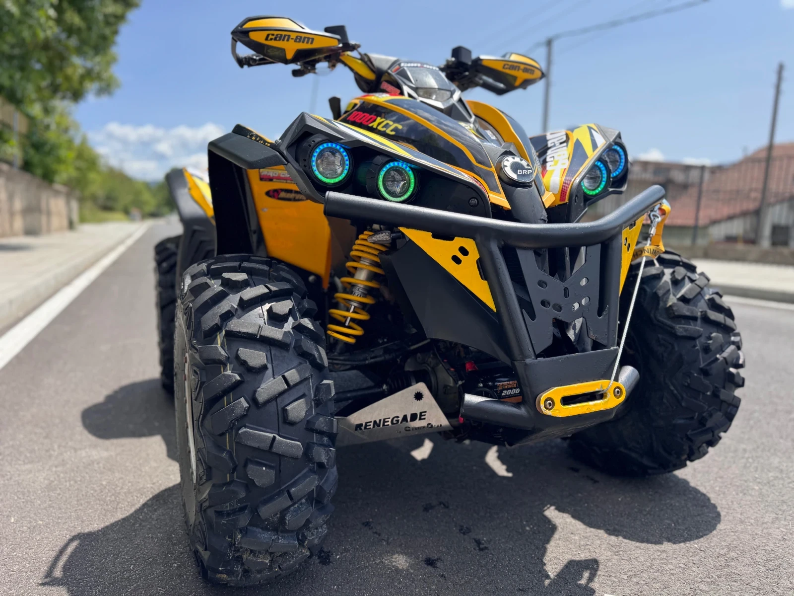 Can-Am Renеgade Xcc1000R - изображение 6