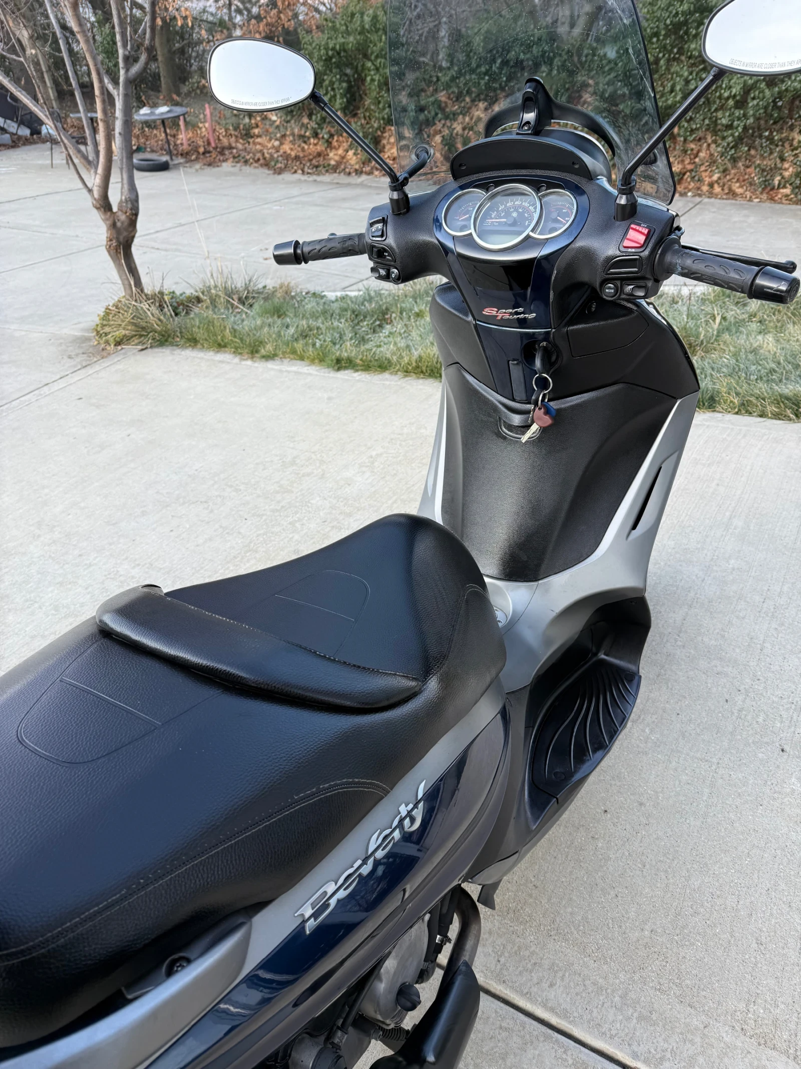 Piaggio Beverly 350i 2013 - изображение 8