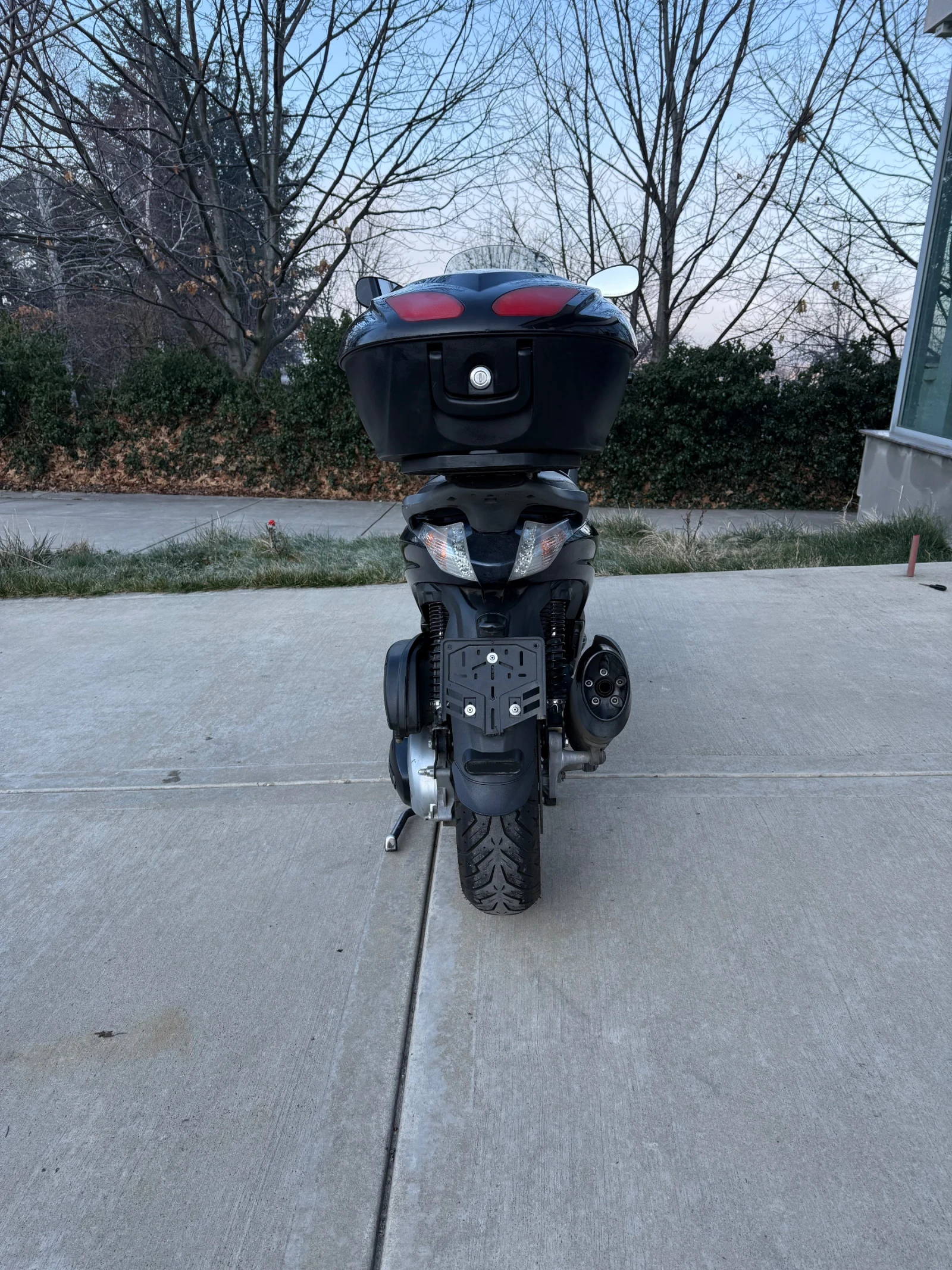 Piaggio Beverly 350i 2013 - изображение 7