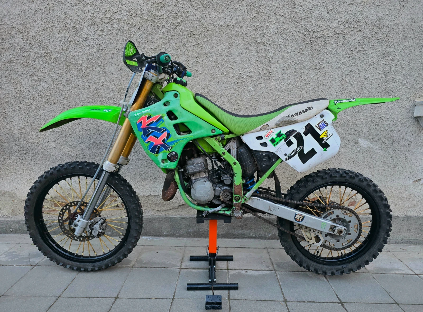 Kawasaki Kx | Mobile.bg � ����������� 3