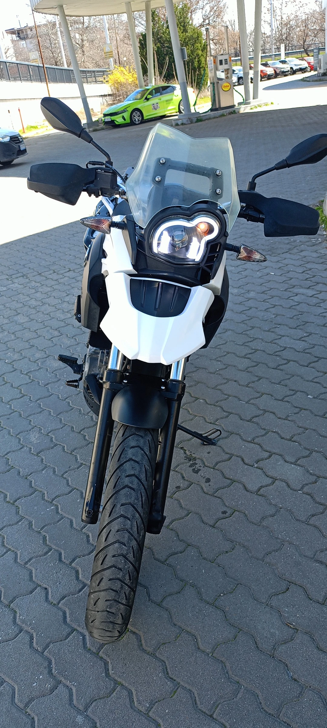 BMW G 650 GS, снимка 11 - Мотоциклети и мототехника - 53851638