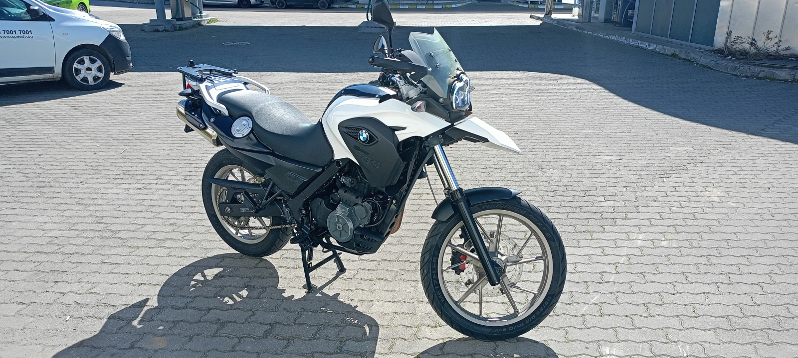 BMW G 650 GS, снимка 7 - Мотоциклети и мототехника - 53851638