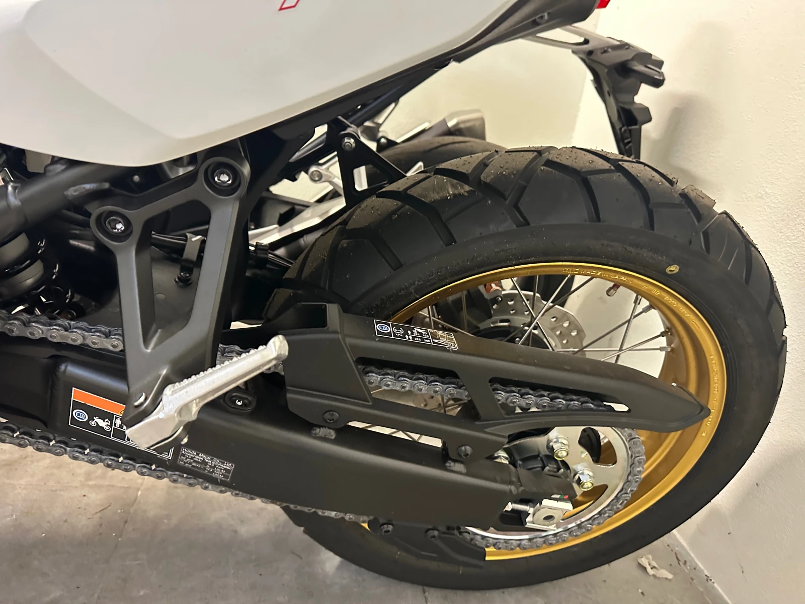 Honda Xl 750 Transalp НОВ 0км., снимка 5 - Мотоциклети и мототехника - 54567673